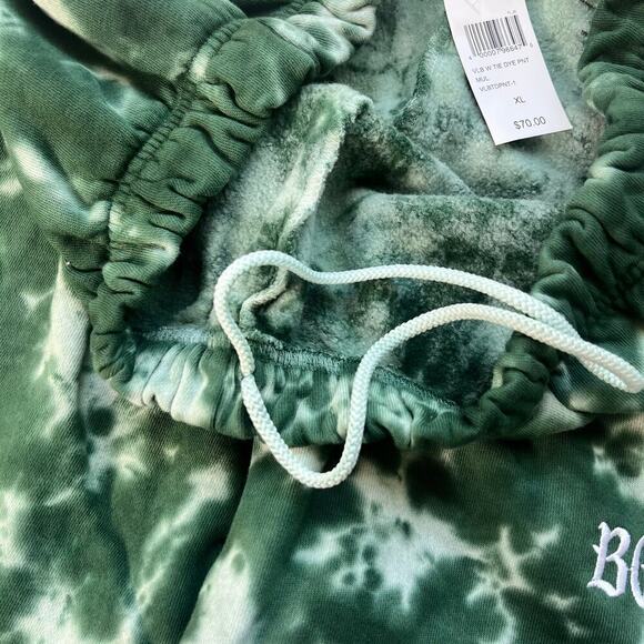 New Women’s Viva La Bonita Tie Dye Sweatpants Size XL - Picture 4 of 6